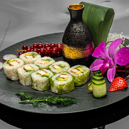 Fried chicken avocat